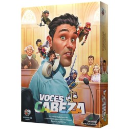 Juego mesa voces en mi cabeza