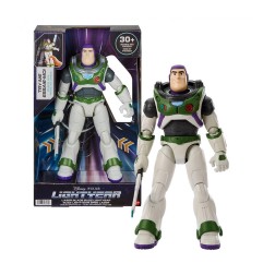 Figura mattel buzz lightyear con luz