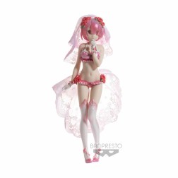 Figura banpresto re: zero starting life