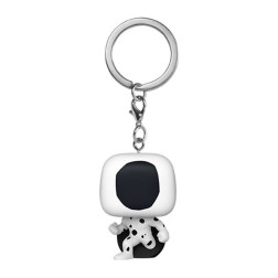 Llavero funko keychain spider - man across the