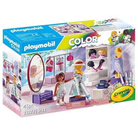 Playmobil color camerino