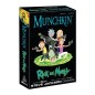 Juego mesa munchkin rick and morty