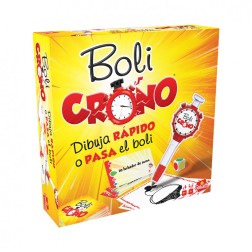 Juego mesa goliath boli crono