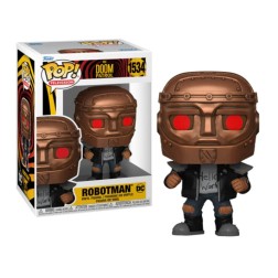 Funko pop dc comics doom patrol