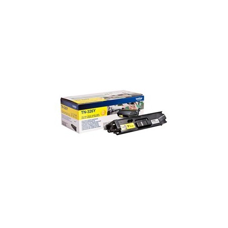 TONER BROTHER TN326Y AMARILLO