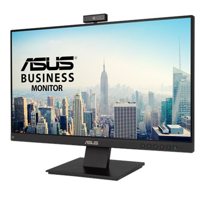 Monitor Profesional Asus BE24EQK 23-8"- Full HD- Webcam- Multimedia- Negro