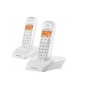 TELÉFONO INALÁMBRICO DECT DIGITAL MOTOROLA S1202 DUO