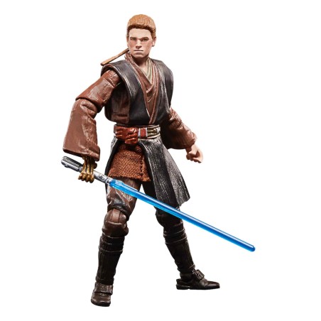 Figura hasbro anakin skywalker padawan star