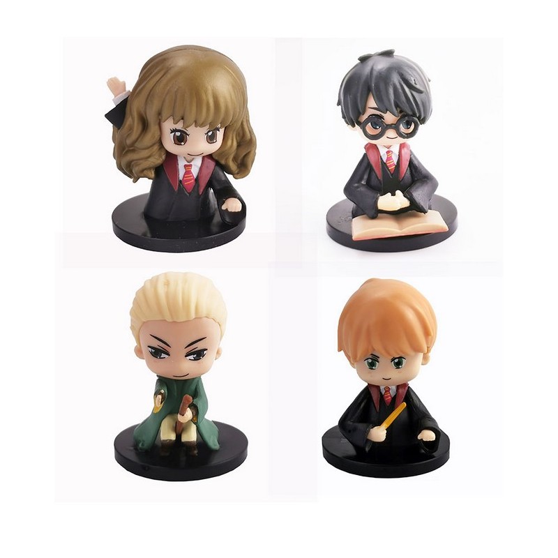 Figuras harry potter s2 set 12