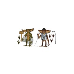 Figura neca pack 2 figuras gremlins