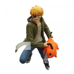 Figura banpresto chainsaw man vibration stars