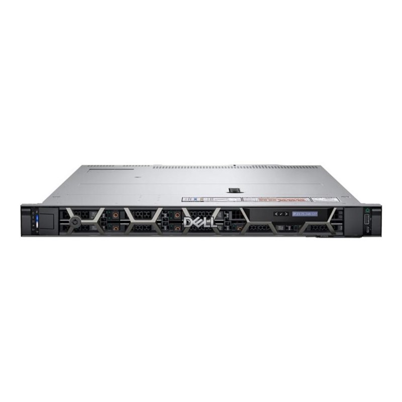 Servidor dell poweredge r450 xeon silver