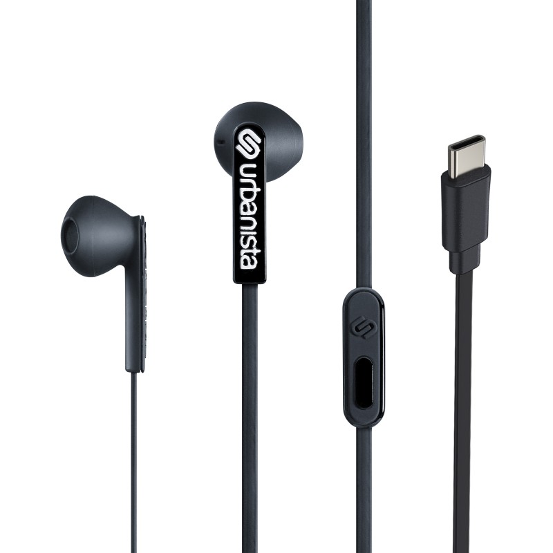 Auriculares urbanista san francisco usb tipo