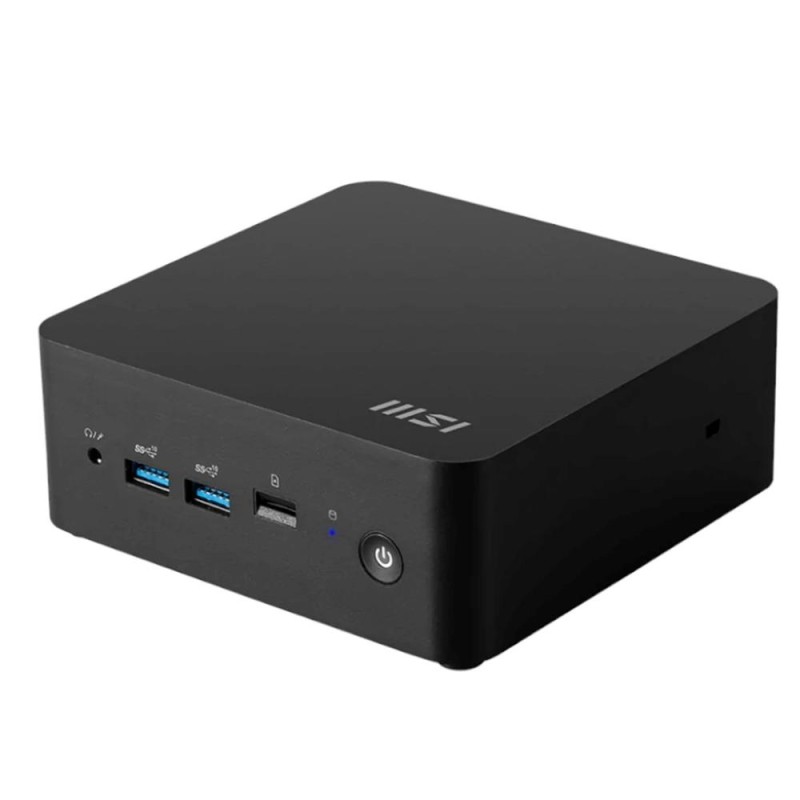 Mini ordenador msi nuc 1m - 037es i3 - 100u