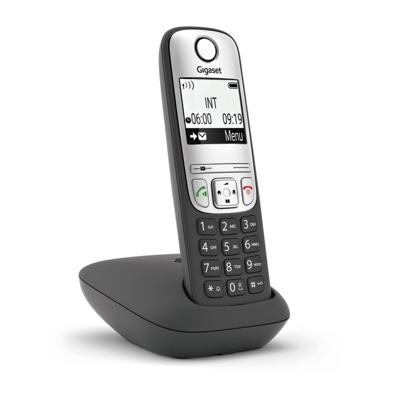 TELEFONO GIGASET A690 IBERIA BLACK