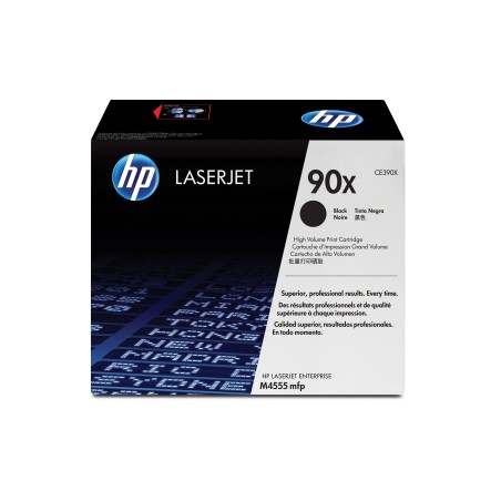 Toner hp 90x alta capacidad