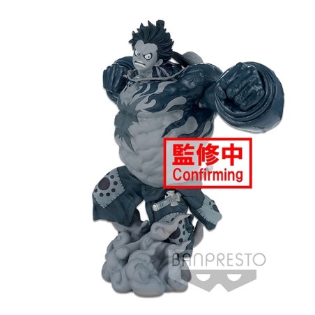 Figura banpresto one piece wanokuni monkey