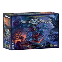 Juego mesa devir sword & sorcery: