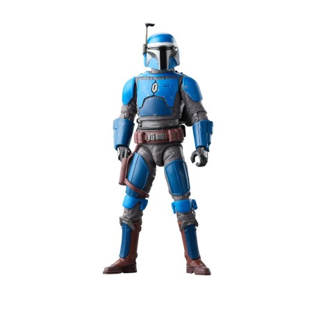 Figura hasbro star wars mandalorian the