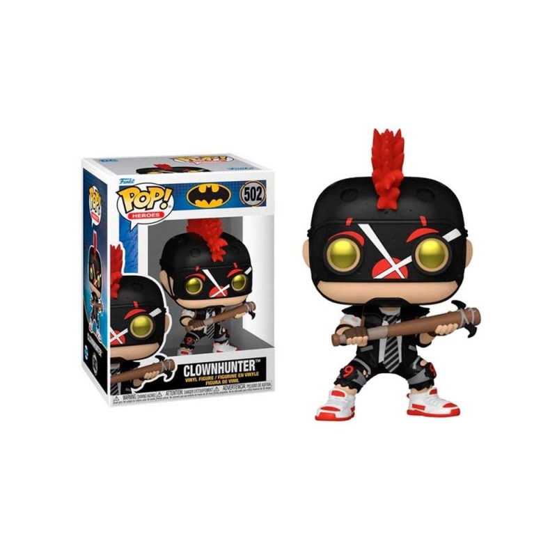 Funko pop dc comics batman war