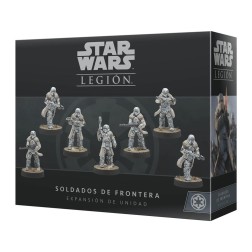 Juego mesa star wars legion soldados