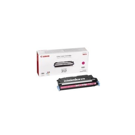 Toner canon 717 magenta mf8450 4000