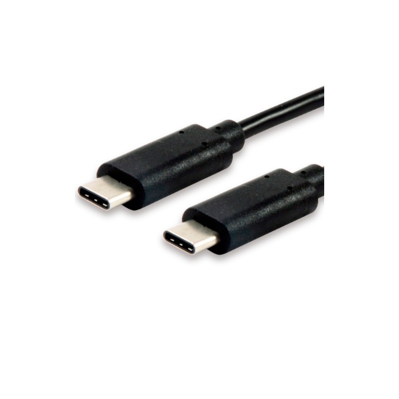 Cable usb tipo c macho a