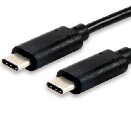 Cable usb tipo c macho a