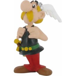 Figura plastoy asterix & obelix asterix