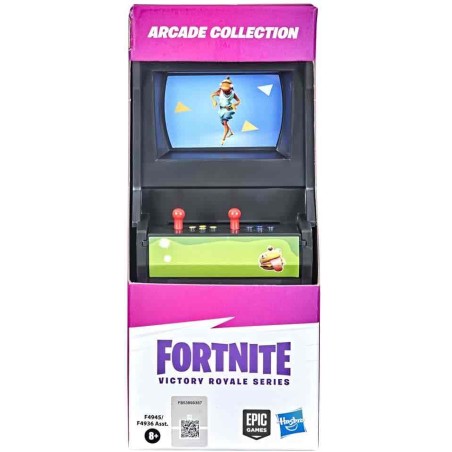 Figura hasbro 17 cm fortnite arcade