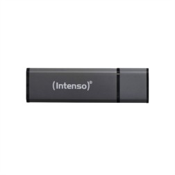 Memoria usb 2-0 intenso alu line