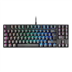 Teclado mars gaming mkrevoprobes usb rgb