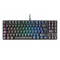 Teclado Gaming Mecánico Mars Gaming MKREVOPROBES- Switch Azul