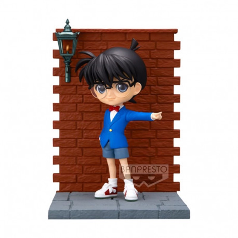 Figura banpresto q posket premium detective