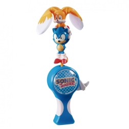 Juguete bandai flying heroes sonic the