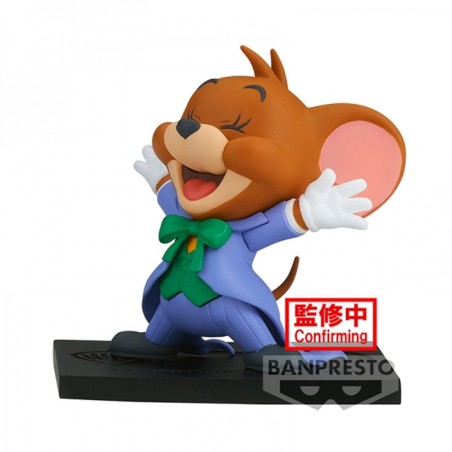 Figura banpresto tom & jerry figure