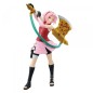 Figura banpresto naruto narutop99 haruno sakura