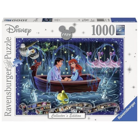 Puzzle ravensburger disney collector's edition -