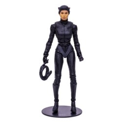 Figura mcfarlane toys dc batman catwoman