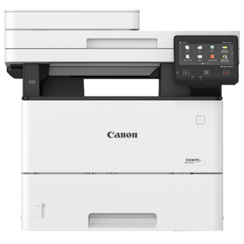 Multifunción láser canon i - sensys mf552dw monocromo