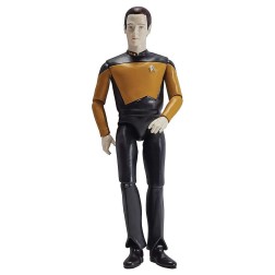 Figura bandai star trek lt- commander