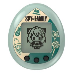 Tamagotchi bandai spy x family verde