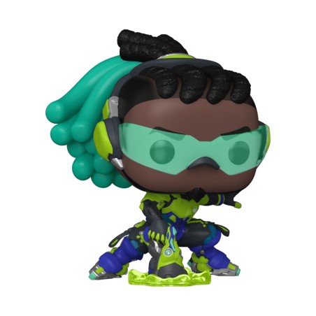 Funko pop overwatch 2 lucio 61548