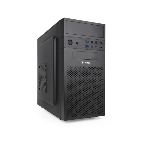 CAJA MINITORRE MATX TQC-4701U3C-B 2XUSB3-0