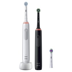 Cepillo Dental Braun Oral-B Pro 3 3900 Duo- Pack 2 uds