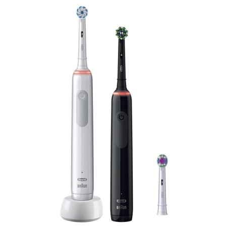 Cepillo dental electrico braun oral b