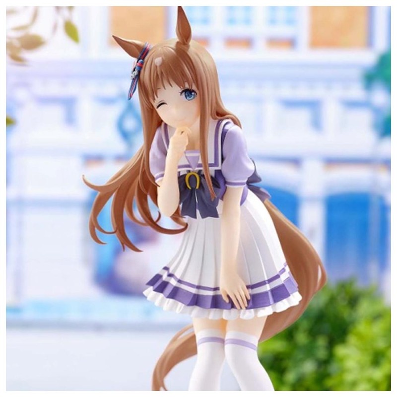 Figura banpresto umamusume pretty derby grass