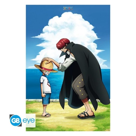 Poster maxi gb eye one piece