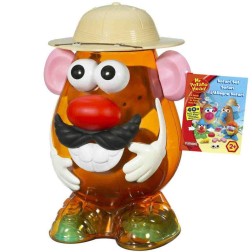 Juguete hasbro playskool mr- potato safari