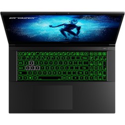 Portatil medion erazer defender p50 i7 - 13620h